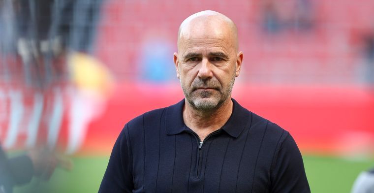 Tevreden Bosz wijst verbeterpunt PSV aan: 'Dat moeten we beter organiseren'