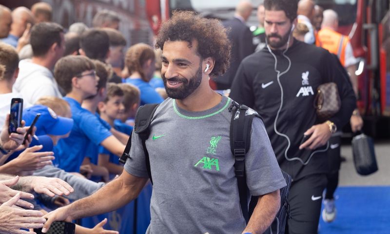 Laatste Transfernieuws Liverpool