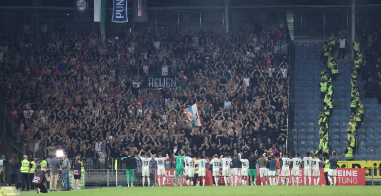 Vijf PSV-supporters opgepakt na mishandeling: 32-jarige Oostenrijker zwaargewond