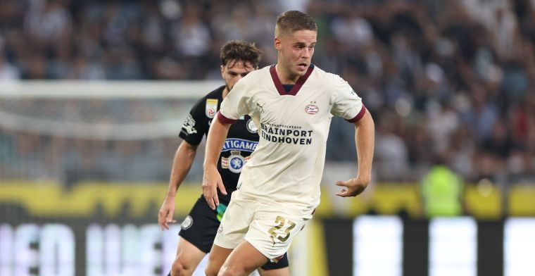 PSV ontvangt lovende kritieken uit Oostenrijk: 'Team van wereldklasse'