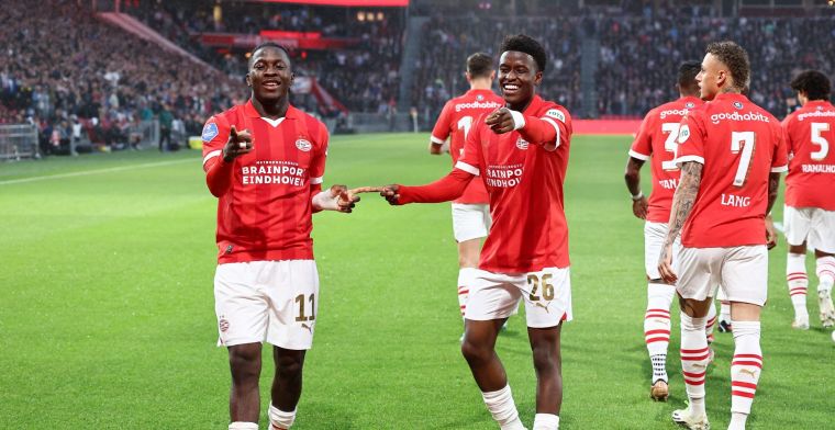 'PSV zet zich schrap: Liverpool zoekt Salah-opvolger en denkt aan Bakayoko'