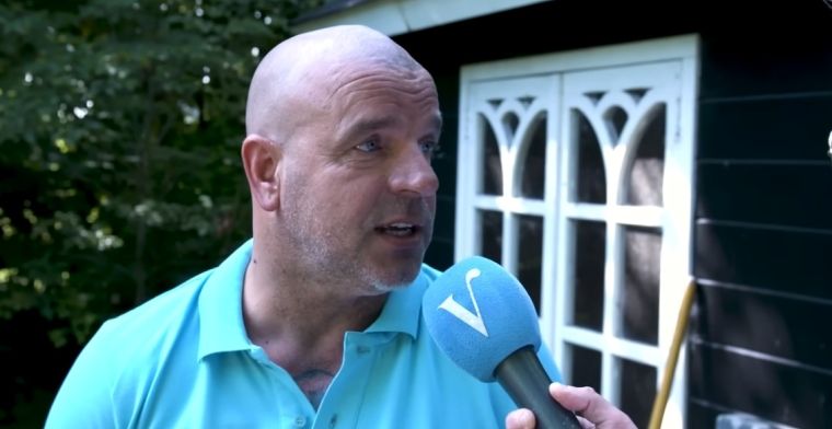 Van der Meyde rectificeert in Van Hooijdonk-soap: 'Zonde dat hij zo'n vader heeft'