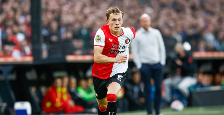 Update: Romano rectificeert, Feyenoord sluit andere Pedersen-deal dan eerst gemeld