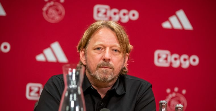 Transferbeleid Mislintat op de hak genomen: 'Aankopen brengen Ajax niet verder'