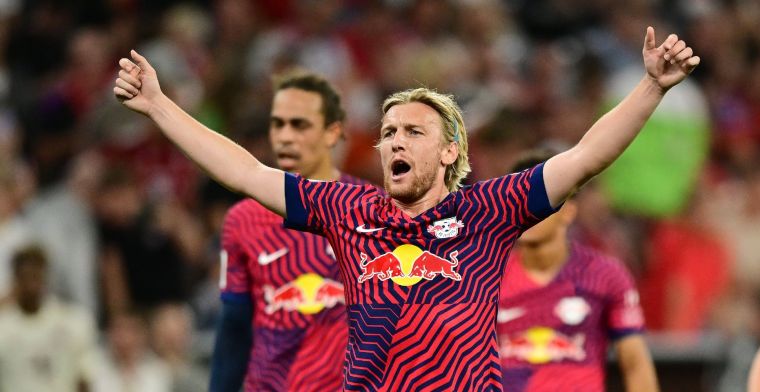 'Mislintat wilde spectaculaire Ajax-move, maar ving bot bij Leipzig en Forsberg'