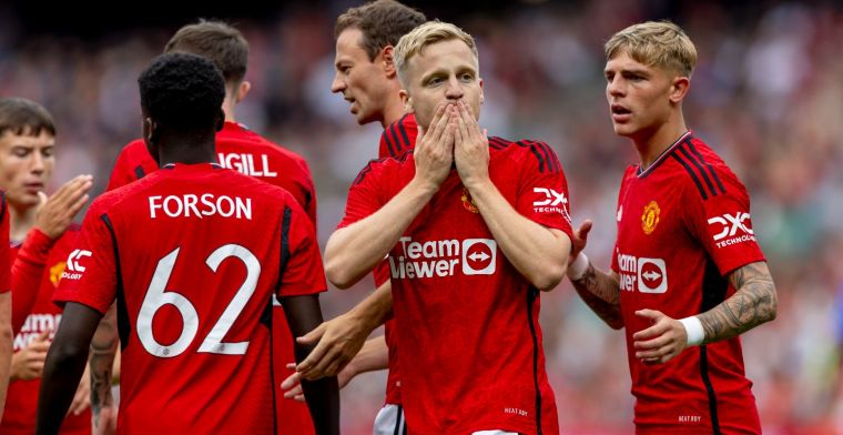 'Ajax probeerde Van de Beek te halen: deal van de baan om twee redenen'