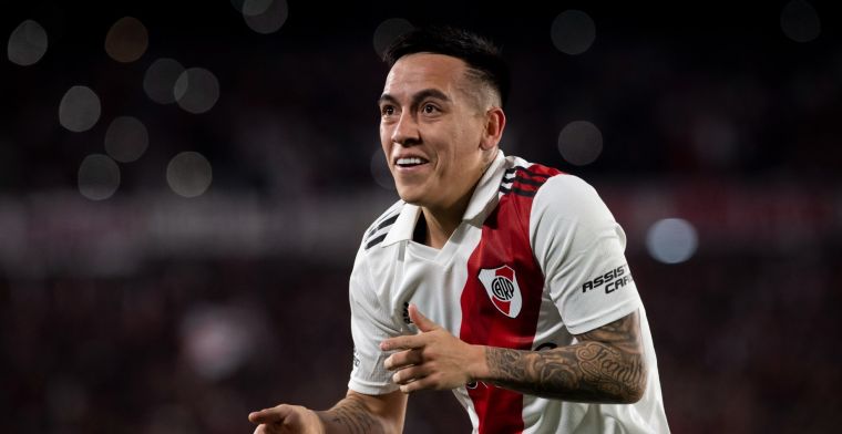 'Feyenoord krijgt Ivanusec-alternatief aangeboden: River Plate weet van interesse'