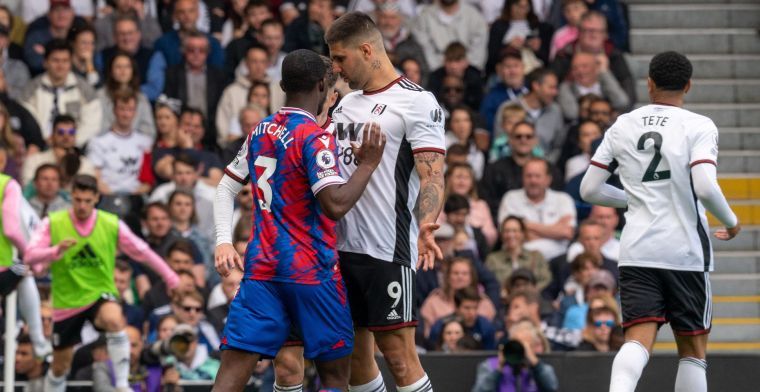 Fulham vestigt 'met tegenzin' nieuw transferrecord met vertrek Mitrovic