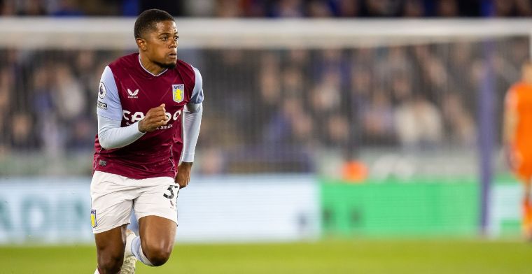 'Aston Villa-speler Bailey aangeklaagd door eigen supporter na incident'