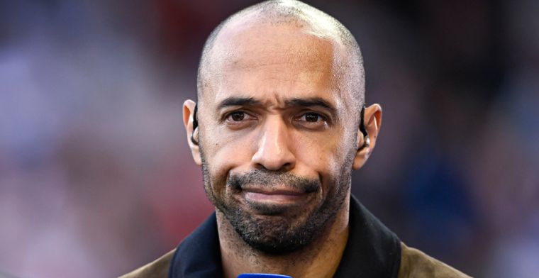 Arsenal-legende Henry gaat voor de derde keer aan de slag als hoofdtrainer