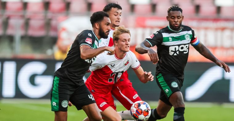 FC Groningen lijdt pijnlijke nederlaag, De Graafschap verslaat Jong Ajax