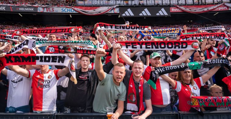 Feyenoord haalt Amerikaan (19) naar Nederland en verhuurt hem aan Dordrecht