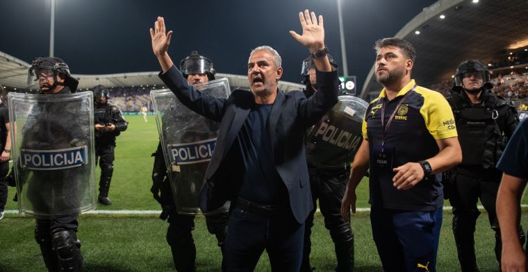 'Fenerbahçe gestraft in aanloop naar Twente: geen Turkse fans naar Enschede'