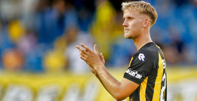 'Vitesse zoekt nieuwe spits en mikt op tweevoudig Zweeds jeugdinternational'
