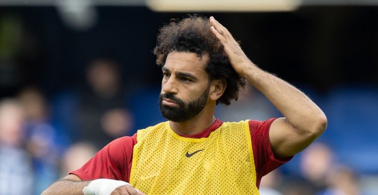 'Liverpool gaat op zijn strepen staan en weigert mee te werken aan Salah-exit'