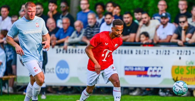 'St. Jago vertrekt bij FC Utrecht, maar kan direct weer aan de slag in Eredivisie'