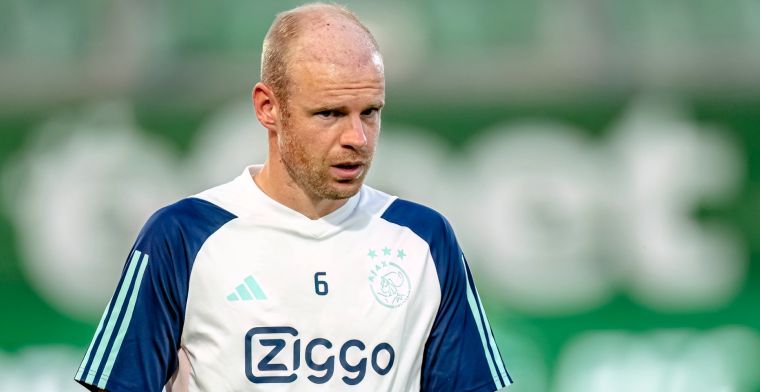 'Ajax wil meewerken aan Klaassen-exit: middenvelder aangeboden bij Serie A-club'