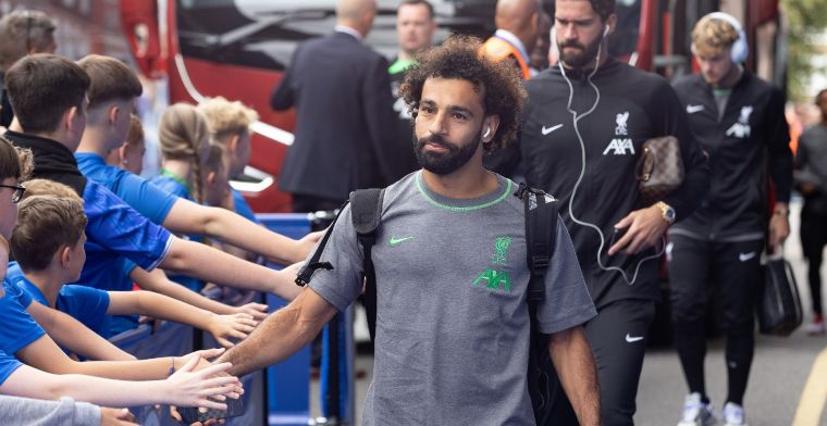 Update: ook The Athletic maakt melding van serieuze Saudische interesse in Salah