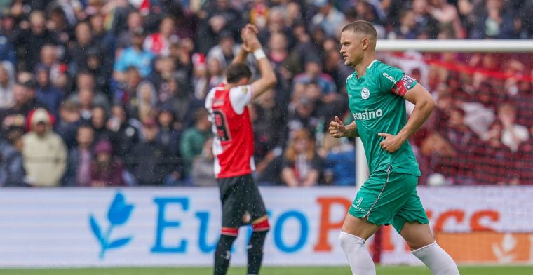 Realitycheck tegen Feyenoord: 'Andere koek, ik ben wel een beetje geschrokken'