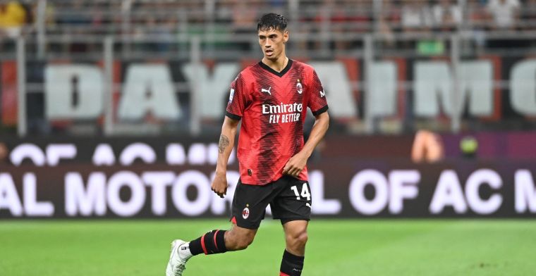 Reijnders maakt indruk bij AC Milan: 'Tijjani is een te slimme speler'