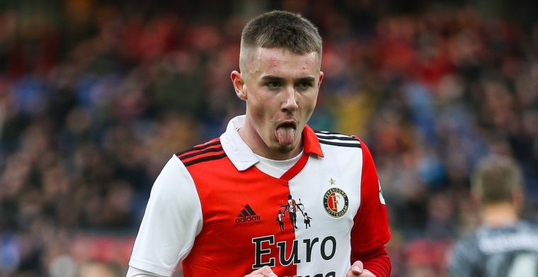 'Heerenveen legt formele aanbieding neer bij Feyenoord, akkoord verwacht'