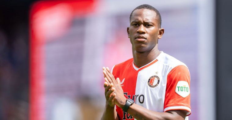 'Kasanwirjo vertrekt mogelijk bij Feyenoord, Oostenrijkse interesse in verdediger'