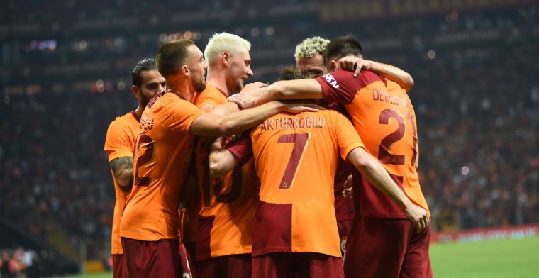 Ziyech mag zich met Galatasaray melden in CL-groepsfase, geen succes voor Vilhena