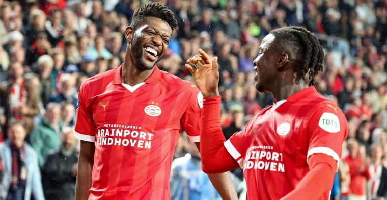 'PSV loopt polonaise bij verkoop Sangaré, Feyenoorder wordt verrassing dit jaar'