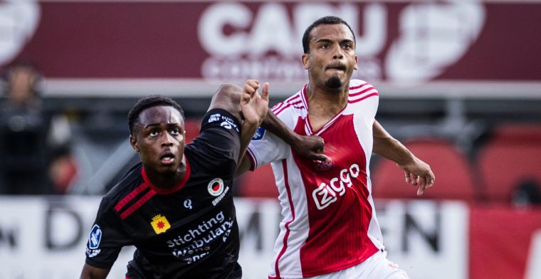 'Mogelijke uitweg voor Ajax: Wijndal kan rekenen op Premier League-interesse'