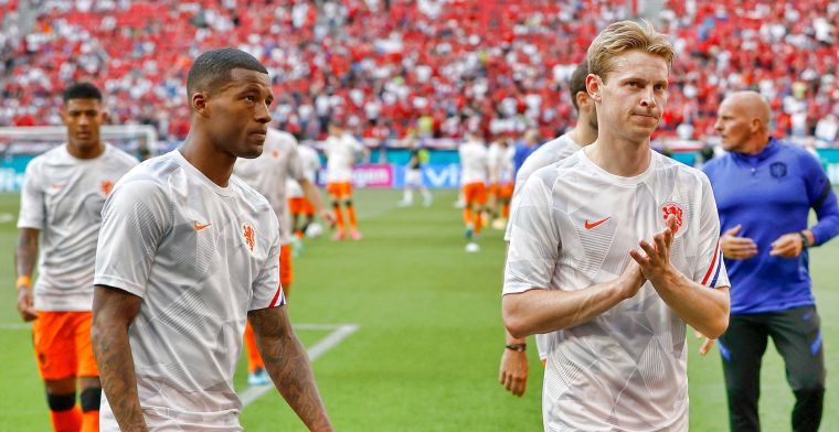 'PSG bereid mee te werken aan vertrek Wijnaldum, die begeerd wordt door Gerrard'
