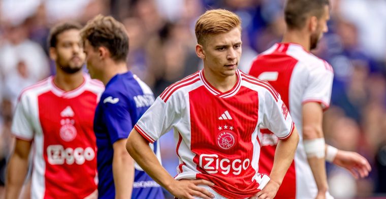 'Ajax dicht bij tweede deal met FC Porto: Conceição lijkt terug te keren'
