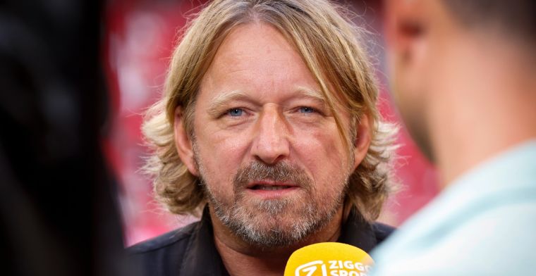 Mislintat reageert op Ajax-kritiek: 'Voor 160 of 170 miljoen euro verkocht'