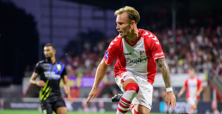 'Diemers negeert Eredivisie-clubs en kiest voor tweede avontuur in buitenland'
