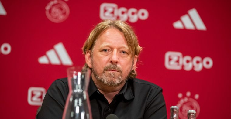 'Mislintat vroeg Van Gaal-keeperstrainer om miljoenenaankoop van Ajax te bekijken'