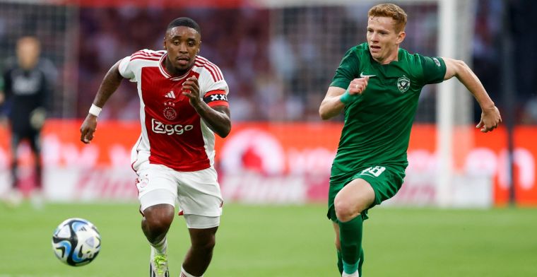 Ajax met staart tussen de benen naar Europa League (gesloten)