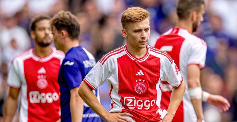Ajax maakt Conceição-deal wereldkundig: huur met optie tot koop