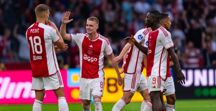 Ajax in EL-groep des doods: duels met Marseille en Brighton, ook Griekse trip