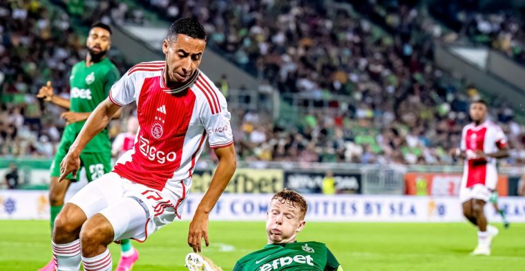 'Kind van de rekening weigert vertrek bij Ajax: PEC Zwolle vangt bot'