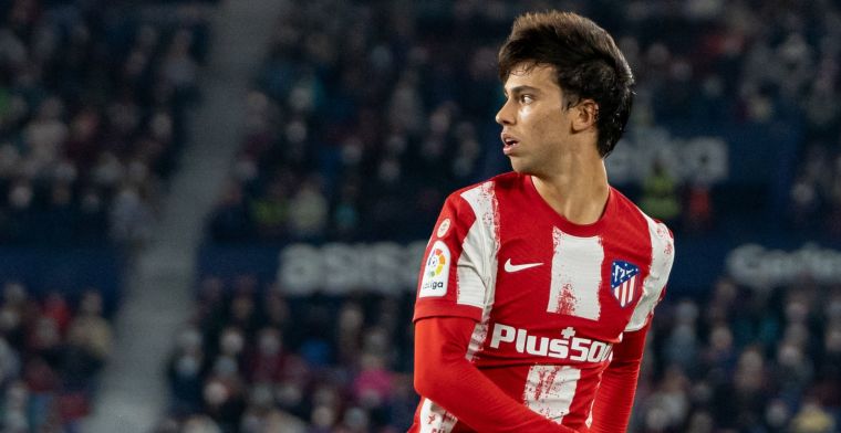 'Grote transfer in Spanje: João Félix verruilt Atlético definitief voor Barcelona'