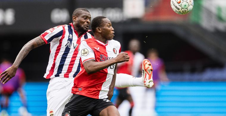 'Feyenoord rondt deal met Rapid Wien af: huur zonder optie tot koop'