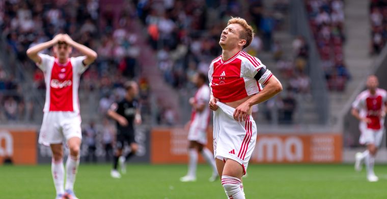 'Ajax kan miljoenenwinst maken op Conceição door speciale clausule in contract'
