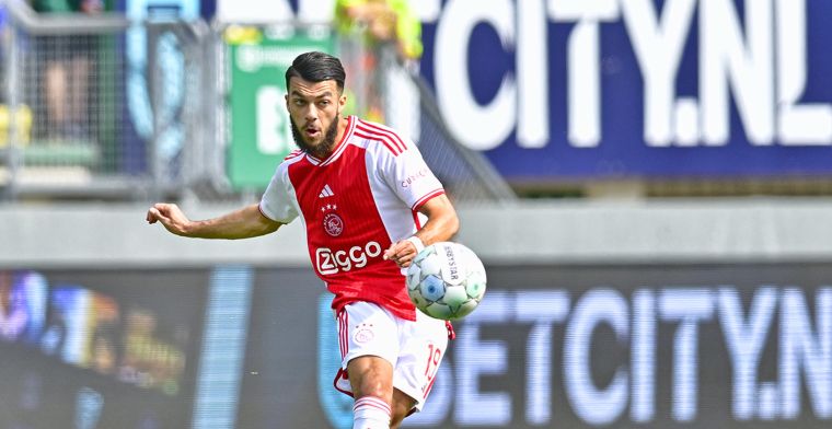 Vink critical of Ajax's purchasing policy: 