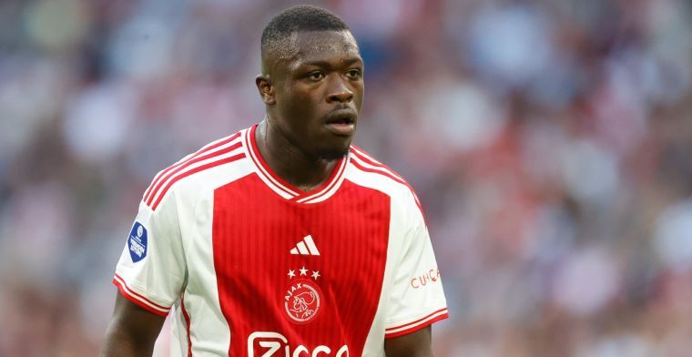 Ajax meldt blessure van Brobbey: spits zegt af voor Jong Oranje