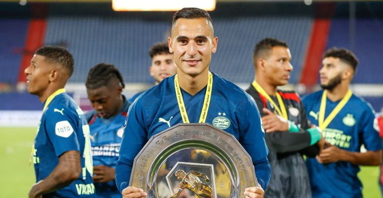 'Bij PSV vertrokken El Ghazi geniet interesse uit Premier League en Saudi-Arabië'