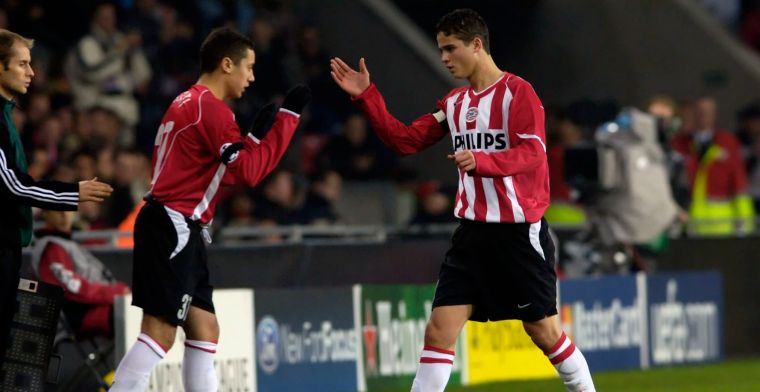 Voormalig PSV-ploeggenoten Afellay en Aissati aan de slag bij jeugdteams KNVB