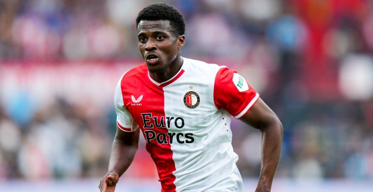 Dilrosun scoort voor remiserend Feyenoord in oefenduel met Eredivisie-opponent