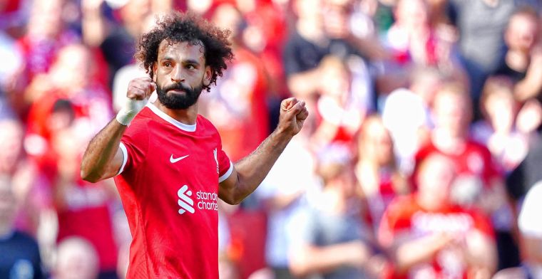 'Al Ittihad wil op Saudische Deadline Day van Salah duurste speler ooit maken'