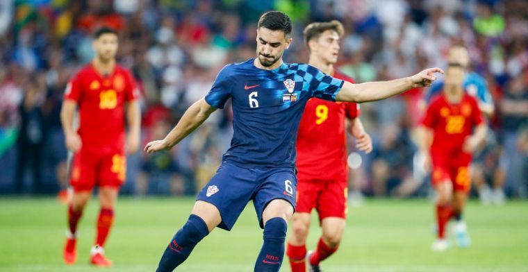 EK-kwalificatie: Ivanusec scoort voor Kroatië, Portugal wint, Turkije ontsnapt