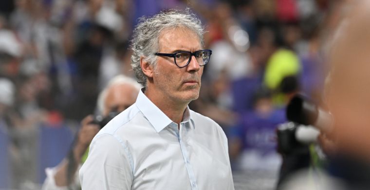 'Olympique Lyon ontslaat Blanc na slechtste seizoensstart in de geschiedenis'