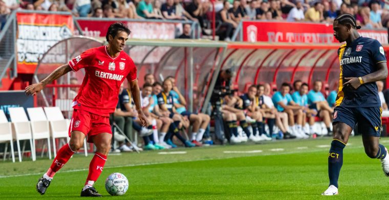 Ruiz nog altijd trouwe Eredivisie-volger: 'Ajax komt er wel weer bovenop'